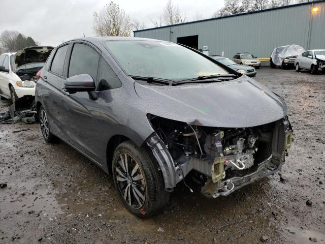 HONDA FIT EX 2019 3hggk5h85km741231