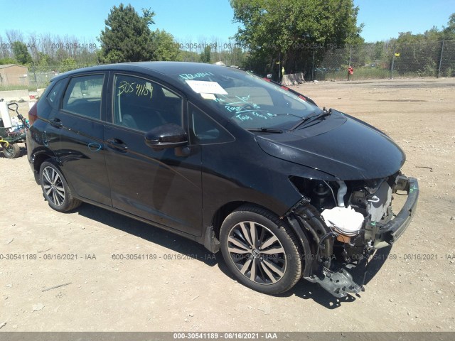 HONDA FIT 2019 3hggk5h85km748776