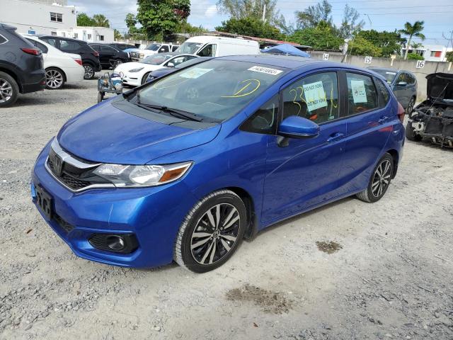 HONDA FIT 2019 3hggk5h85km749023