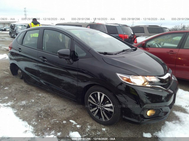 HONDA FIT 2019 3hggk5h85km749393