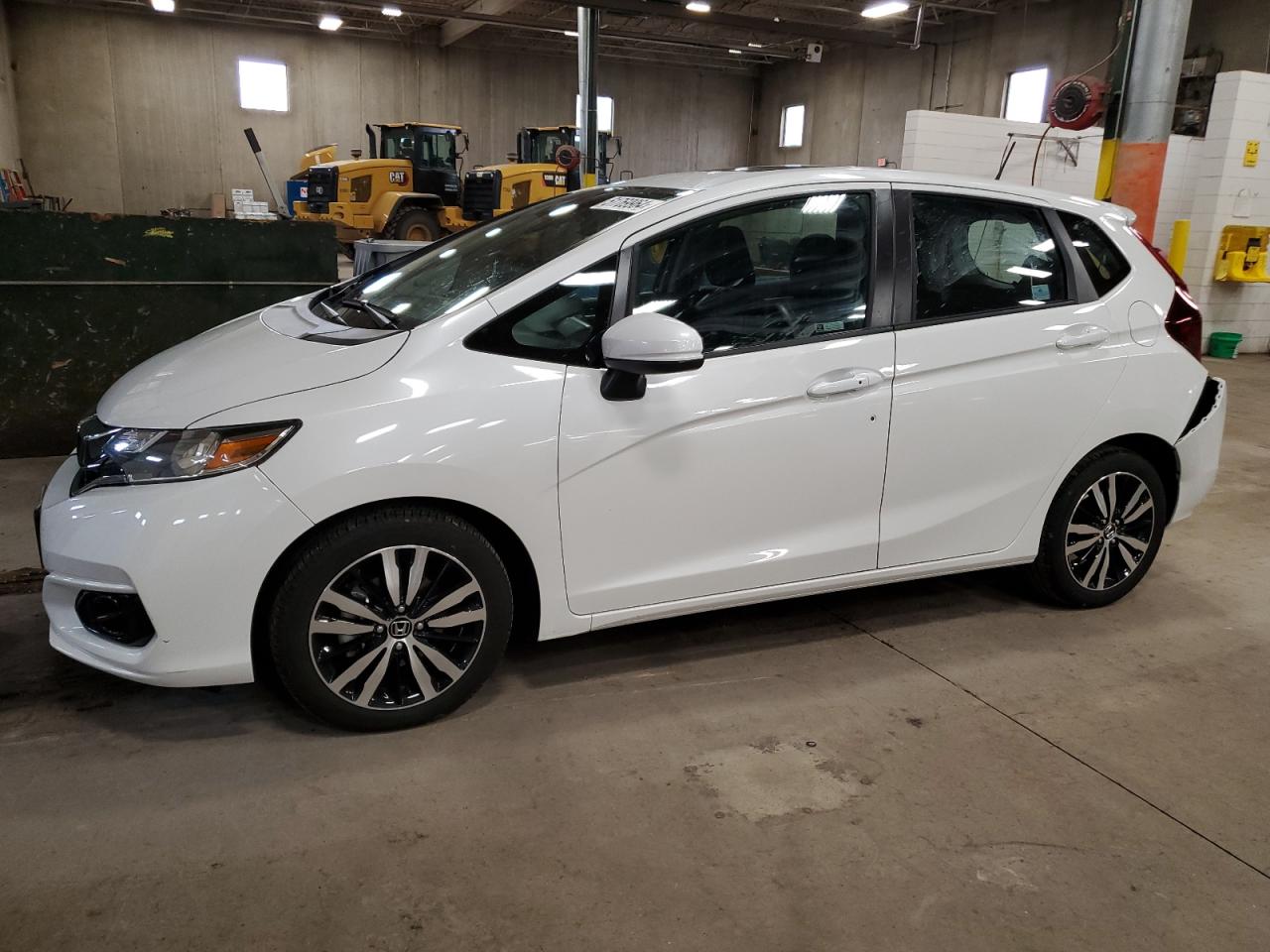 HONDA FIT 2020 3hggk5h85lm703127