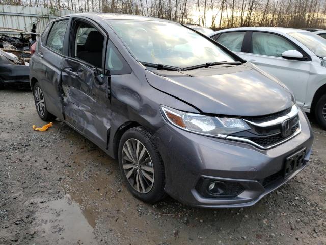 HONDA FIT EX 2020 3hggk5h85lm708151