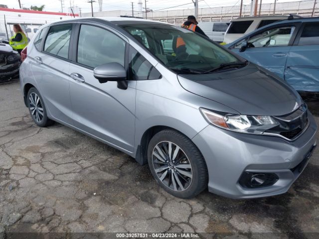 HONDA FIT 2020 3hggk5h85lm708425