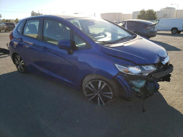 HONDA FIT EX 2020 3hggk5h85lm709414