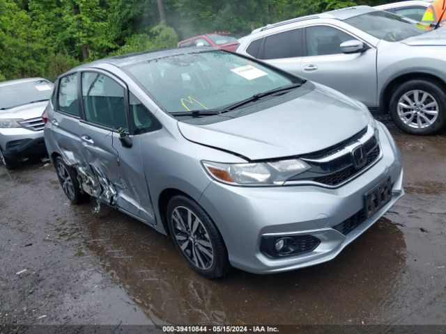 HONDA FIT 2020 3hggk5h85lm716251