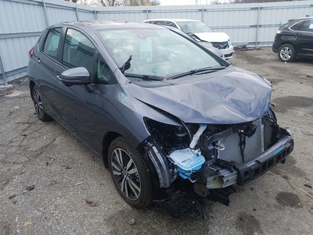 HONDA FIT EX 2020 3hggk5h85lm719490