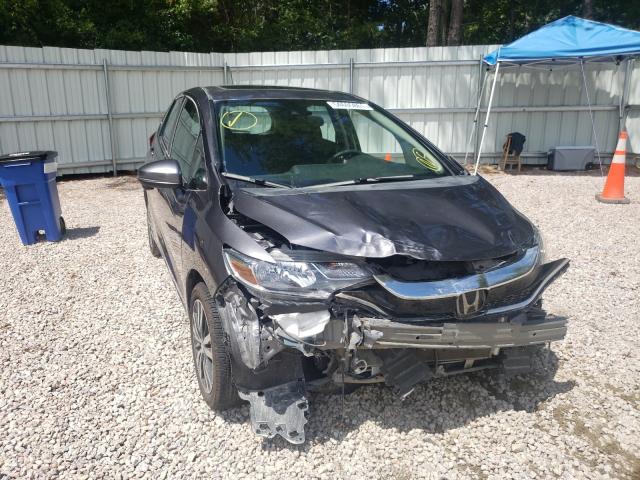 HONDA FIT EX 2020 3hggk5h85lm723460