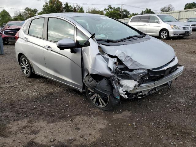 HONDA FIT EX 2020 3hggk5h85lm729646