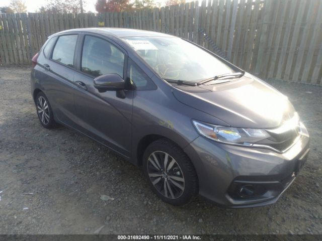 HONDA FIT 2020 3hggk5h85lm729727