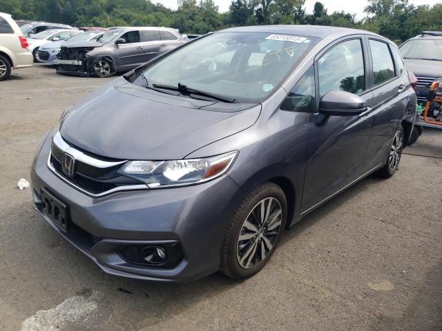 HONDA FIT EX 2020 3hggk5h85lm733597