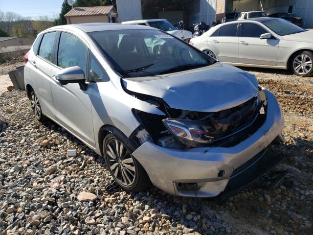 HONDA FIT EX 2015 3hggk5h86fm701004