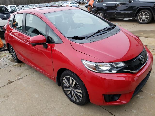 HONDA FIT EX 2015 3hggk5h86fm702413