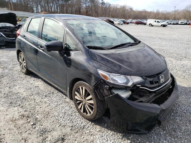 HONDA FIT EX 2015 3hggk5h86fm702492