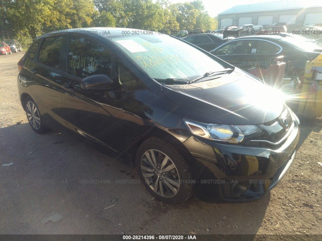 HONDA FIT 2015 3hggk5h86fm702508