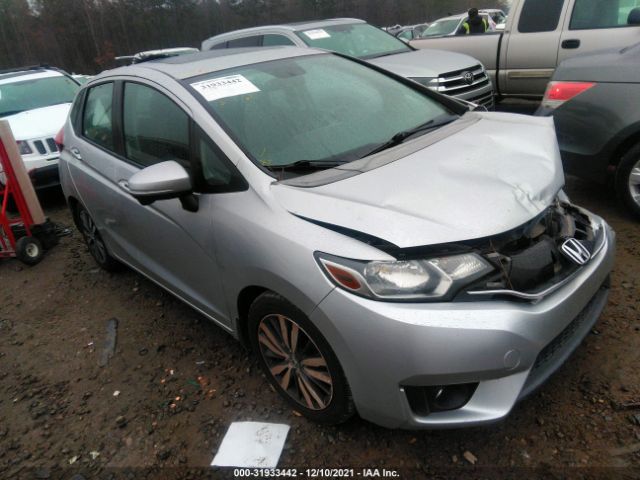 HONDA FIT 2015 3hggk5h86fm702606