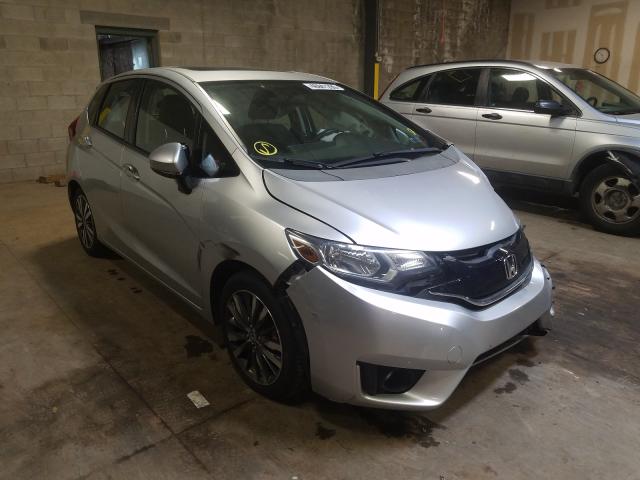 HONDA FIT EX 2015 3hggk5h86fm702671