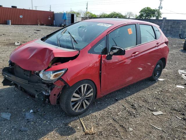 HONDA FIT 2015 3hggk5h86fm702735