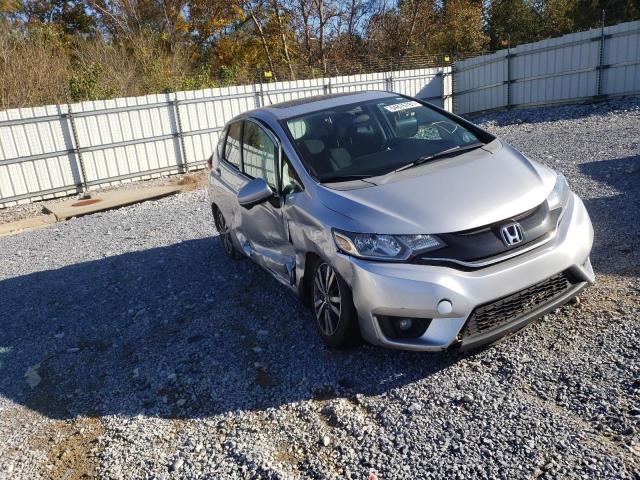 HONDA FIT EX 2015 3hggk5h86fm703285