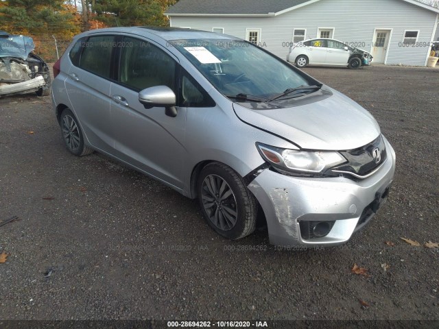 HONDA FIT 2015 3hggk5h86fm703383