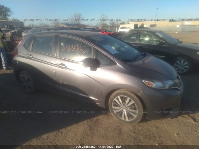 HONDA FIT 2015 3hggk5h86fm703478