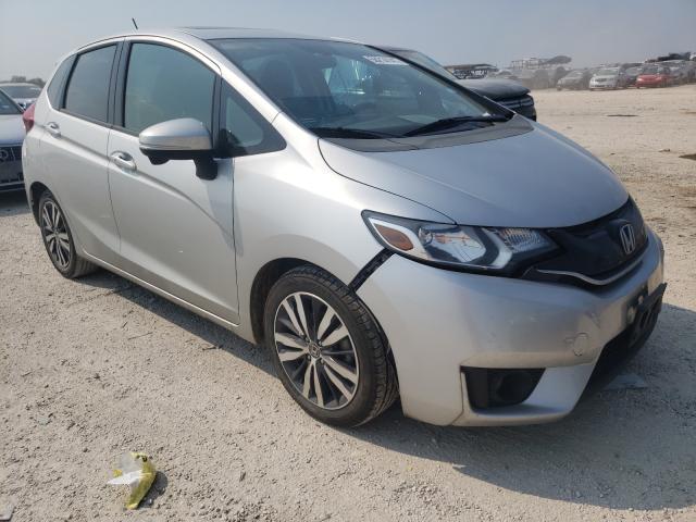 HONDA FIT EX 2015 3hggk5h86fm704081