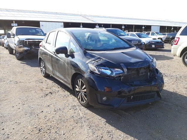 HONDA FIT EX 2015 3hggk5h86fm704260