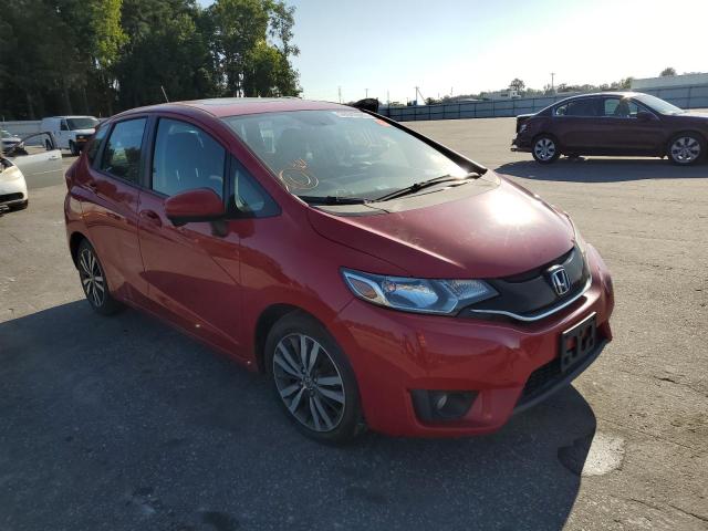 HONDA FIT EX 2015 3hggk5h86fm704646