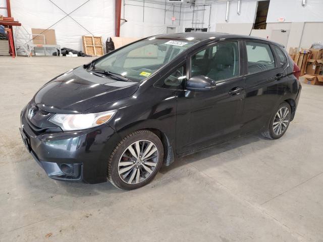 HONDA FIT EX 2015 3hggk5h86fm706638