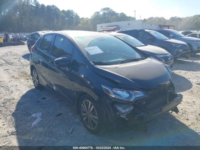 HONDA FIT 2015 3hggk5h86fm707806