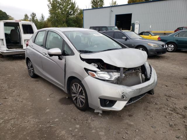 HONDA FIT EX 2015 3hggk5h86fm708891