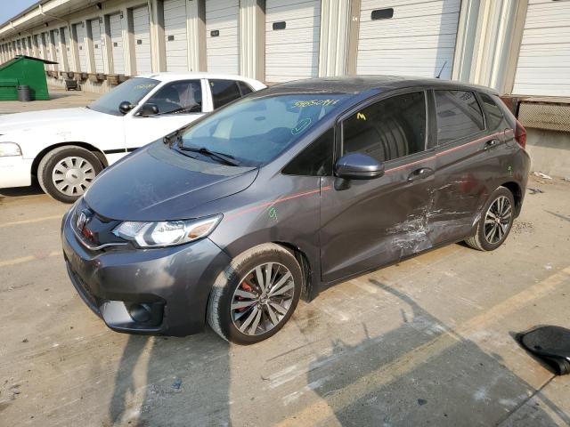 HONDA FIT EX 2015 3hggk5h86fm711452