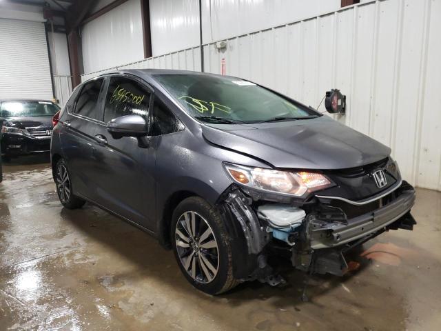 HONDA FIT EX 2015 3hggk5h86fm712357