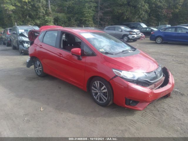 HONDA FIT 2015 3hggk5h86fm712438