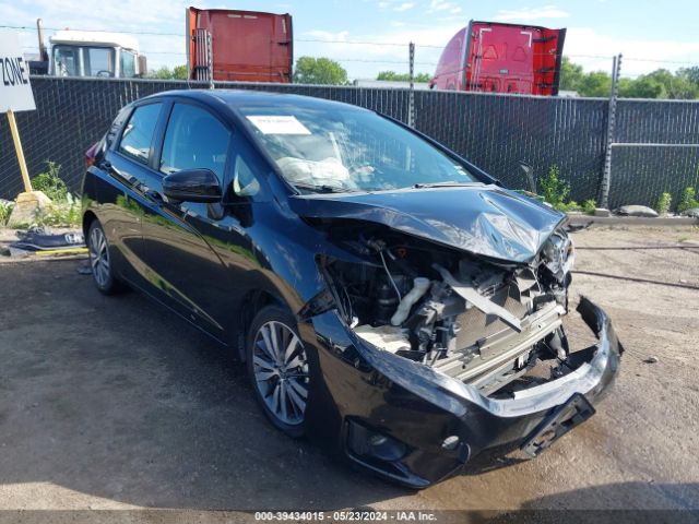 HONDA FIT 2015 3hggk5h86fm713332