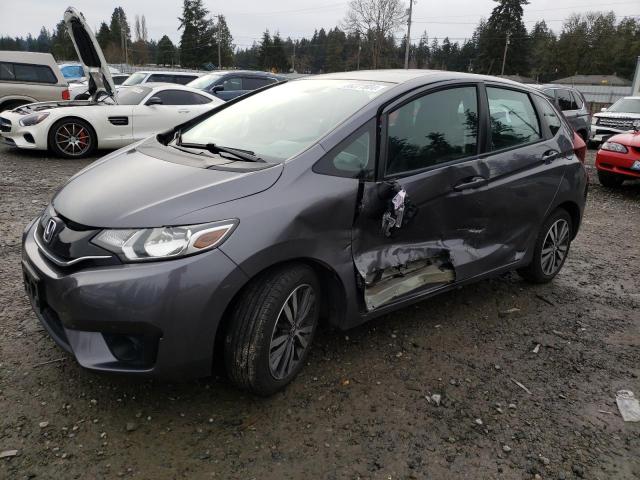 HONDA FIT EX 2015 3hggk5h86fm713637