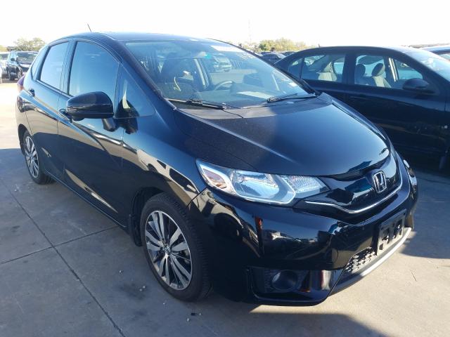 HONDA FIT EX 2015 3hggk5h86fm715243