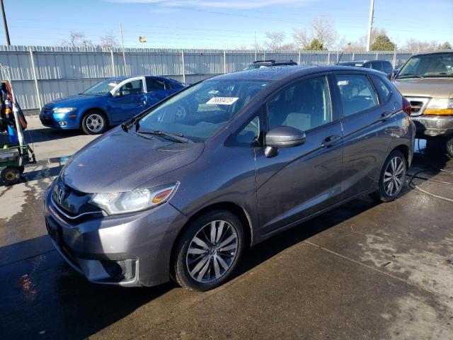 HONDA FIT 2015 3hggk5h86fm716652