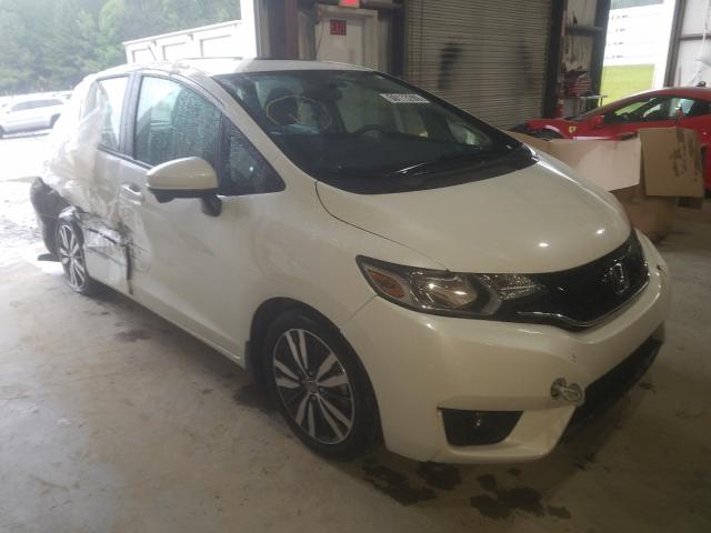 HONDA FIT EX 2015 3hggk5h86fm717722