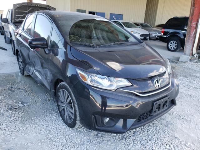 HONDA FIT EX 2015 3hggk5h86fm718739