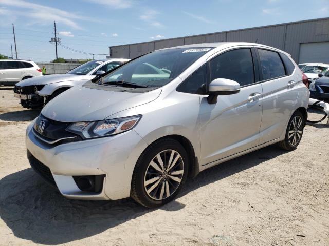 HONDA FIT EX 2015 3hggk5h86fm719048