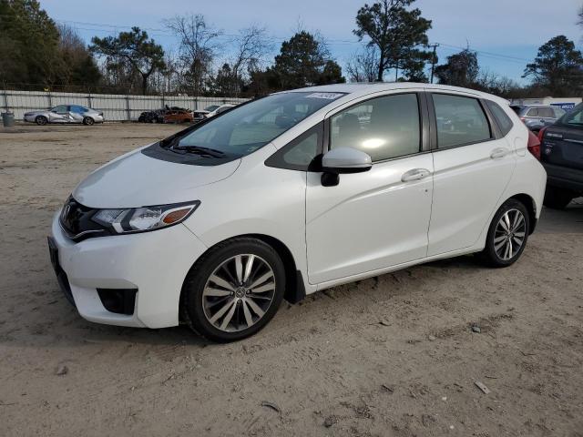 HONDA FIT EX 2015 3hggk5h86fm723438