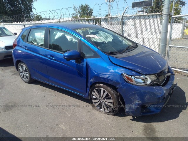 HONDA FIT 2015 3hggk5h86fm725738