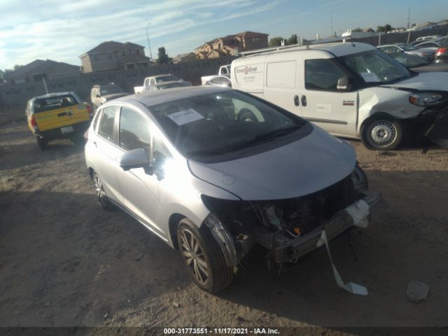 HONDA FIT 2015 3hggk5h86fm725920