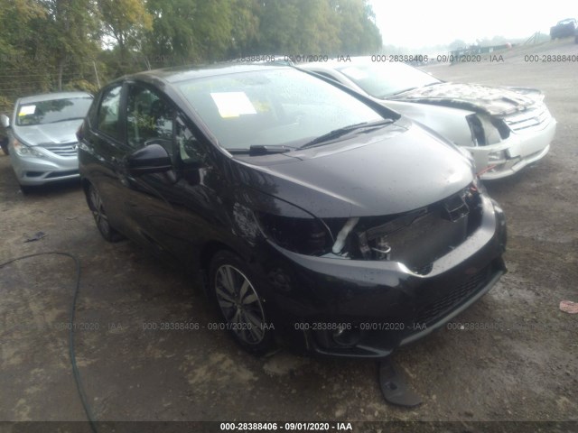 HONDA FIT 2015 3hggk5h86fm726016