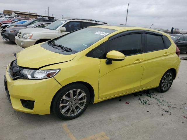 HONDA FIT 2015 3hggk5h86fm726209