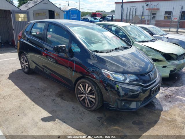 HONDA FIT 2015 3hggk5h86fm728090