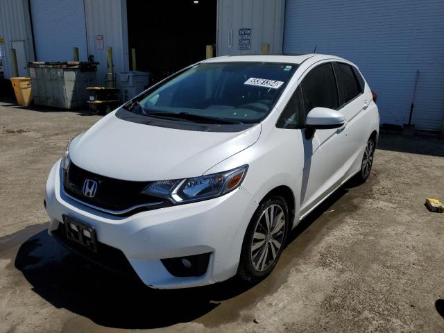 HONDA FIT 2015 3hggk5h86fm728557