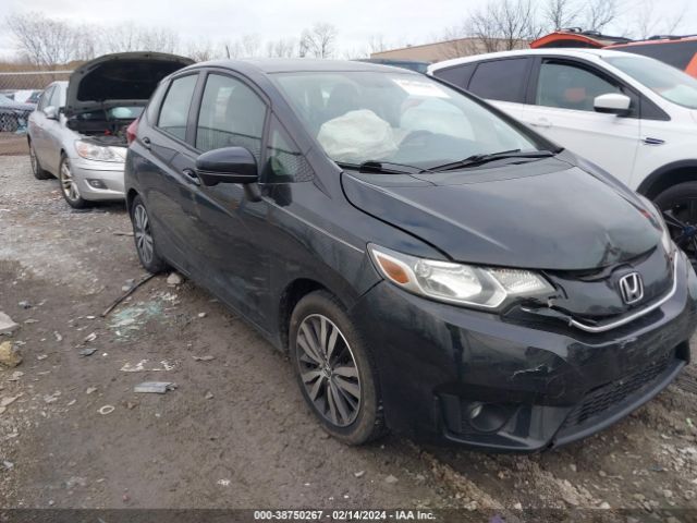 HONDA FIT 2015 3hggk5h86fm733032