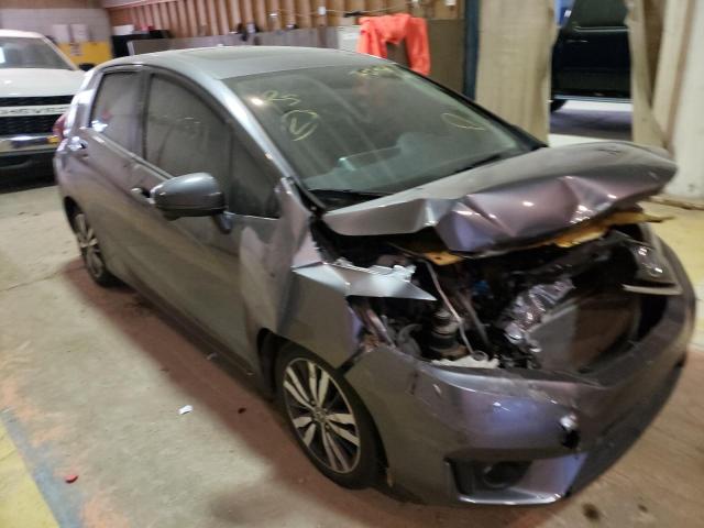 HONDA FIT EX 2015 3hggk5h86fm733757