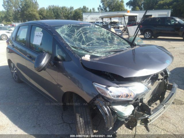 HONDA FIT 2015 3hggk5h86fm735492